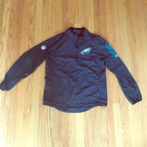 Philadelphia Eagles windbreaker